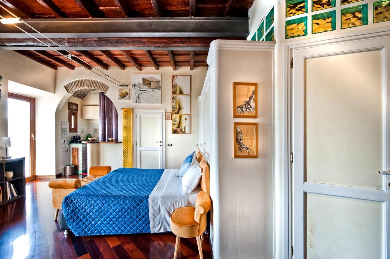 Atlantis Inn Castelgandolfo กัสเตลกันดอลโฟ ภายนอก รูปภาพ