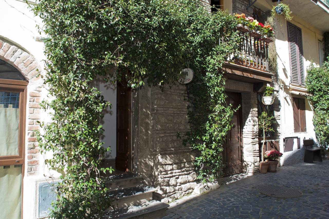 Atlantis Inn Castelgandolfo กัสเตลกันดอลโฟ ภายนอก รูปภาพ