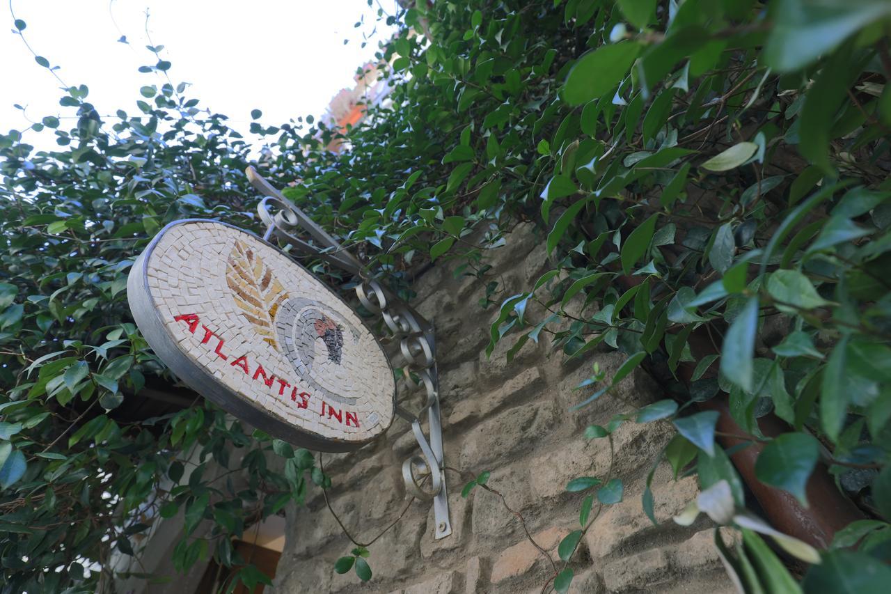 Atlantis Inn Castelgandolfo กัสเตลกันดอลโฟ ภายนอก รูปภาพ
